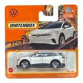 Matchbox Volkswagen ID 4 - Matchbox Series 90/100 Short Card -